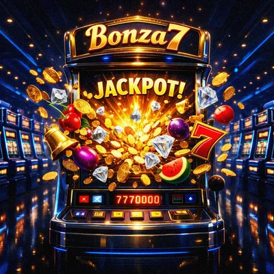 Thousands of Bonza7 online pokies and slots