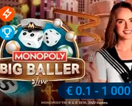 Bonza7 Monopoly Big Baller
