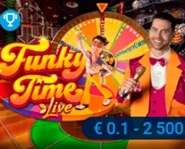 Bonza7 Funky Time Live