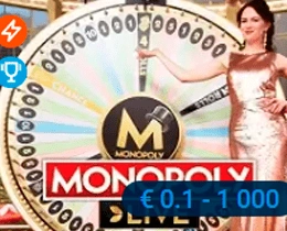Bonza7 Monopoly Live