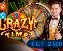 Bonza7 Crazy Time