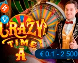 Bonza7 Crazy Time A